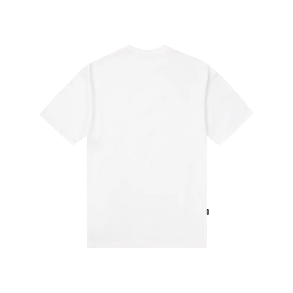 CAMISA DISTURB HUSTLE WHITE