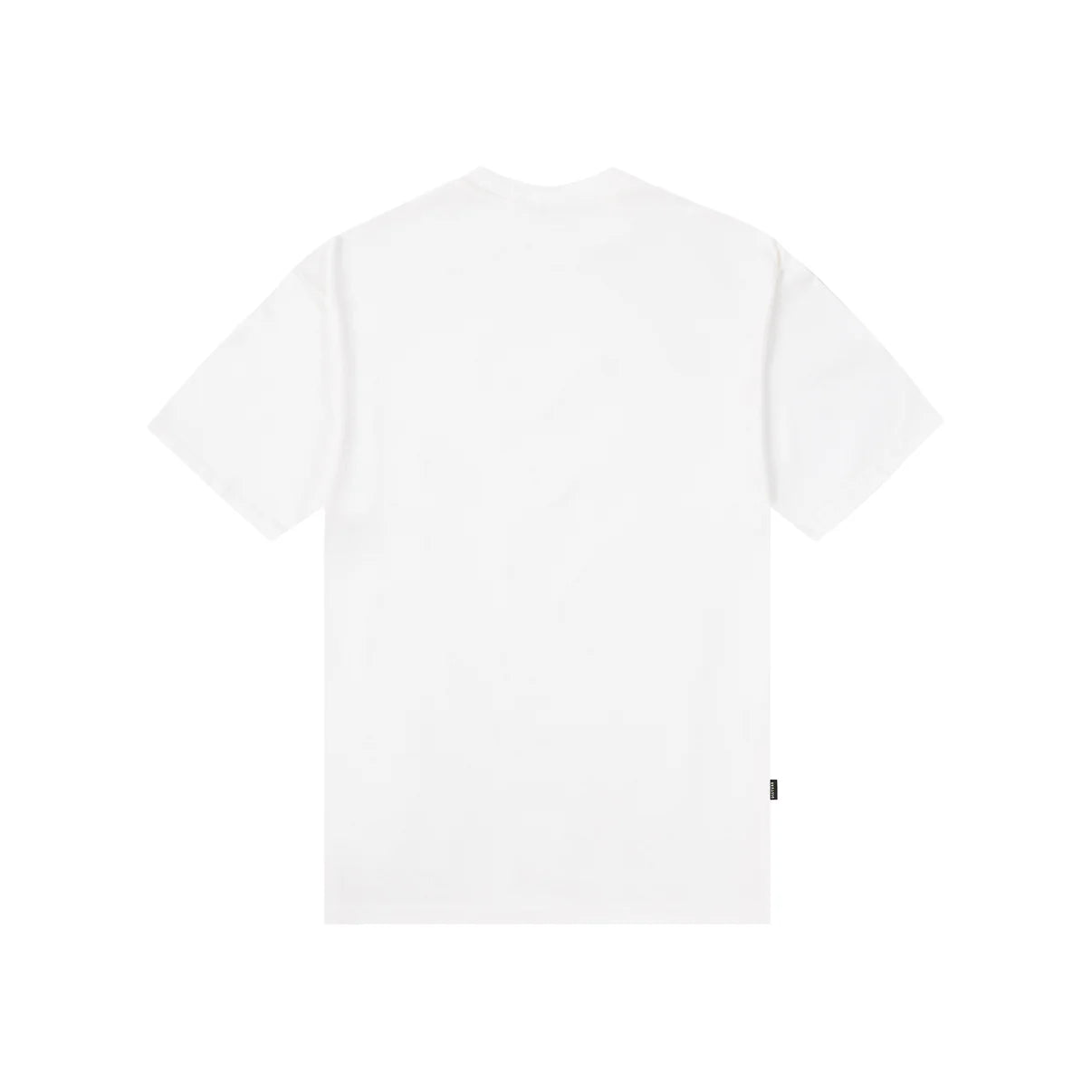 CAMISA DISTURB HUSTLE WHITE