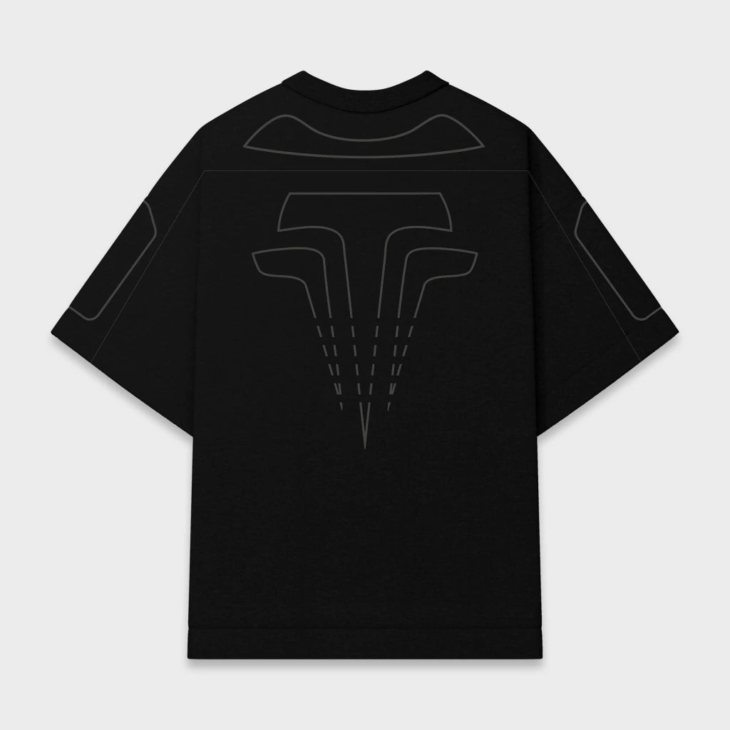 CAMISA TAKE OFF DYNAMIC BLACK