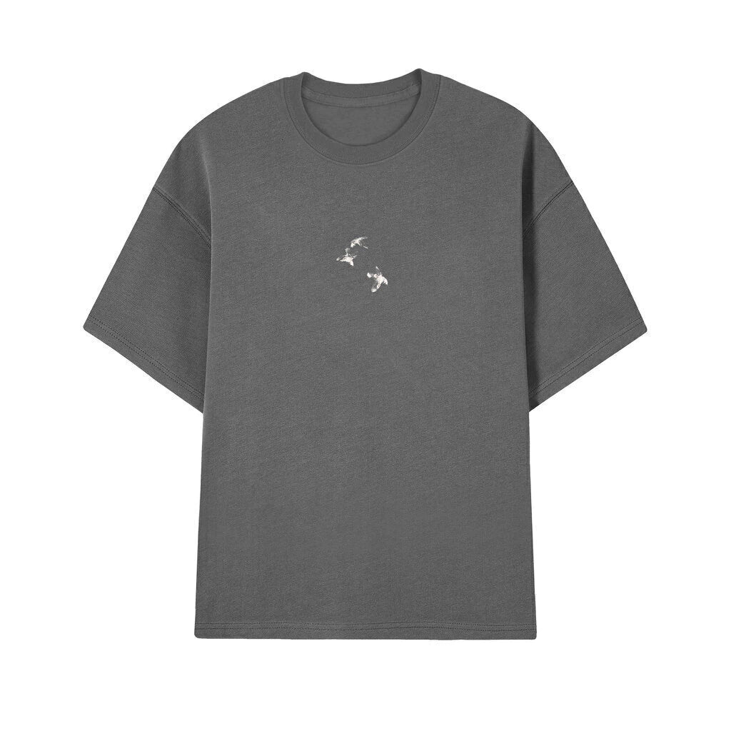 CAMISA MIDAS FLIGHT CINZA