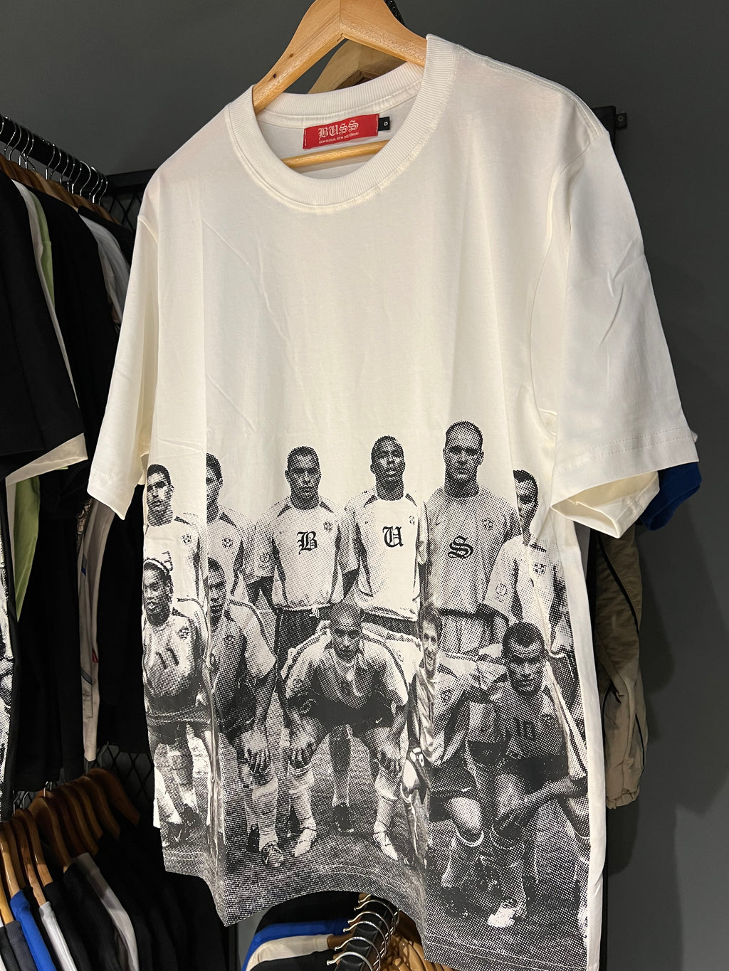 CAMISA BUSS SELEÇÃO 2002 WHITE