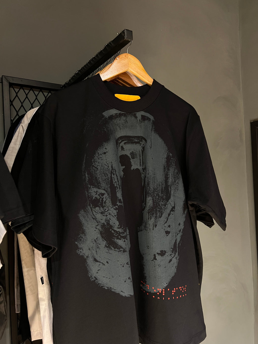 CAMISA MAD STALKER BLACK