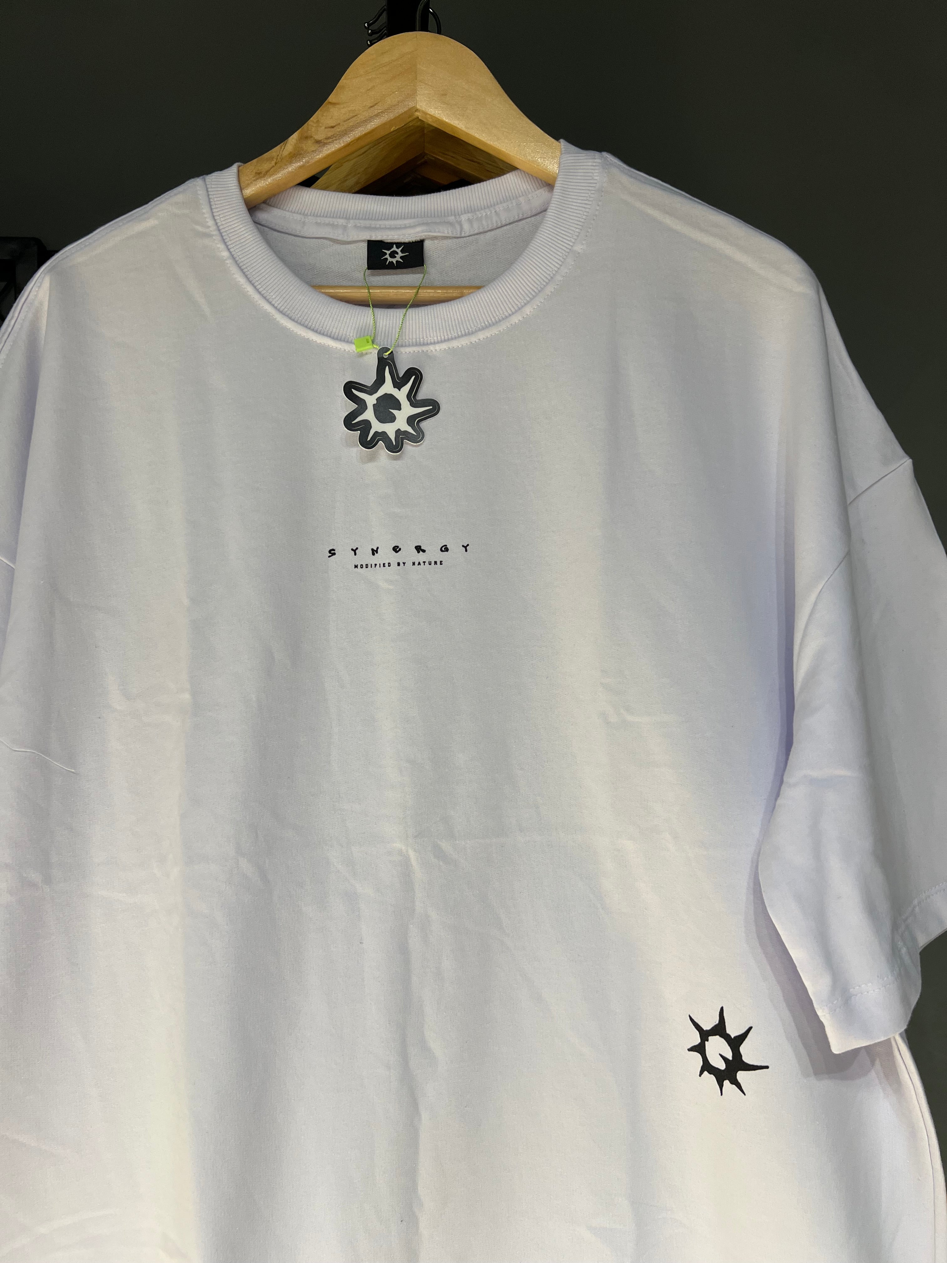 CAMISA MOB FLOWRIDE WHITE