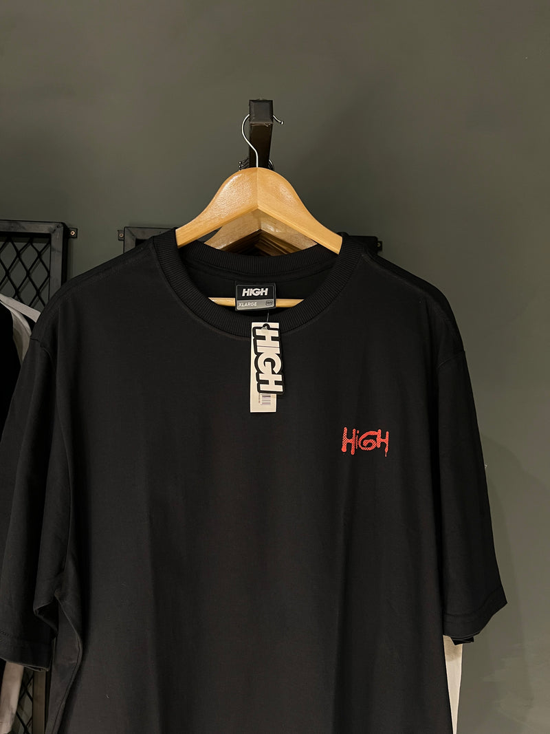 CAMISA HIGH SQUAD BLACK