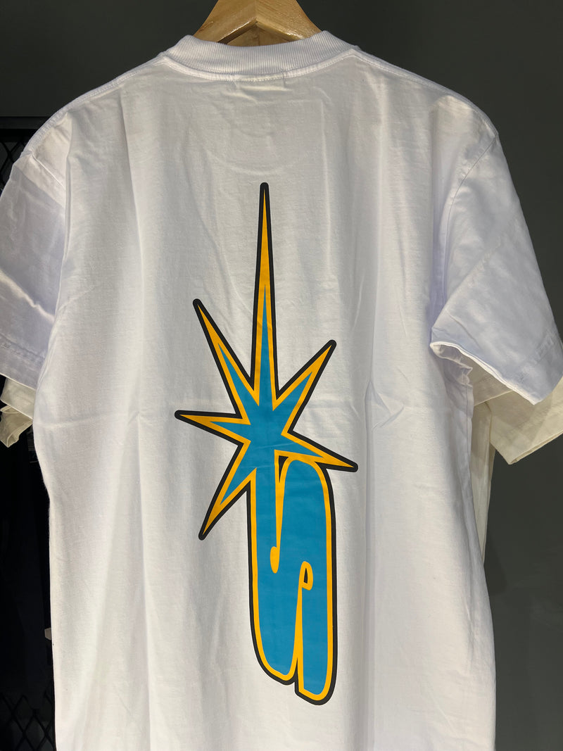 CAMISA SUFGANG STAR WHITE