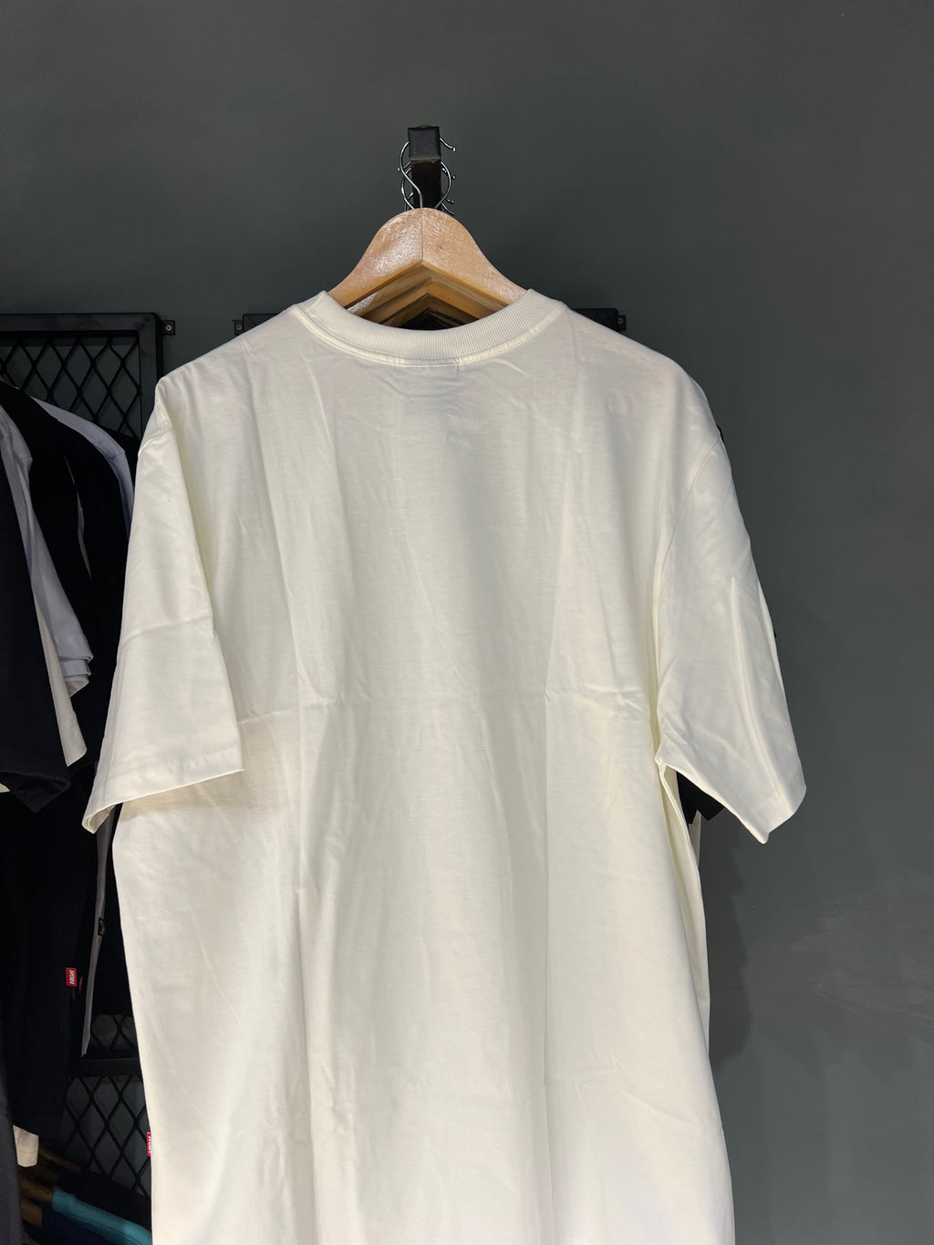 CAMISA HIGH BEAR WHITE