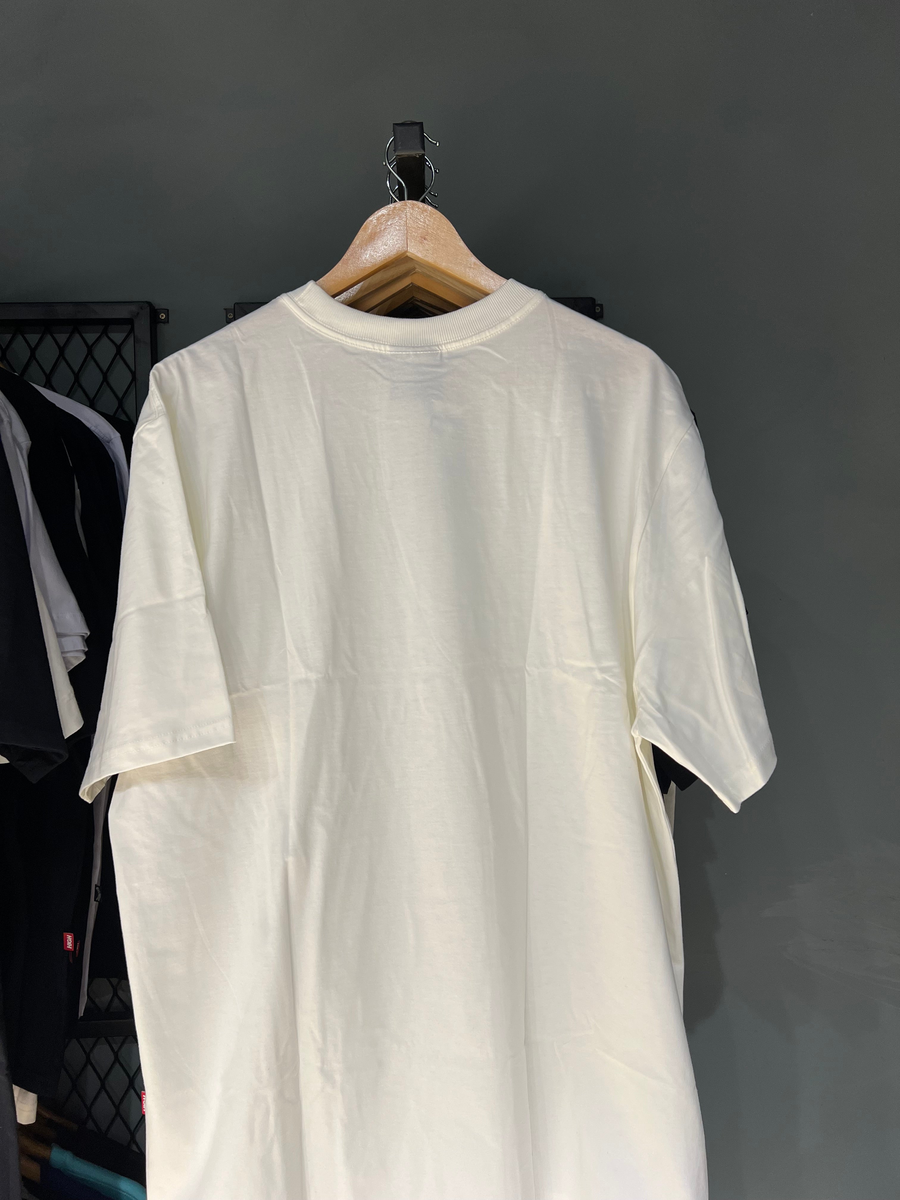 CAMISA HIGH BEAR WHITE