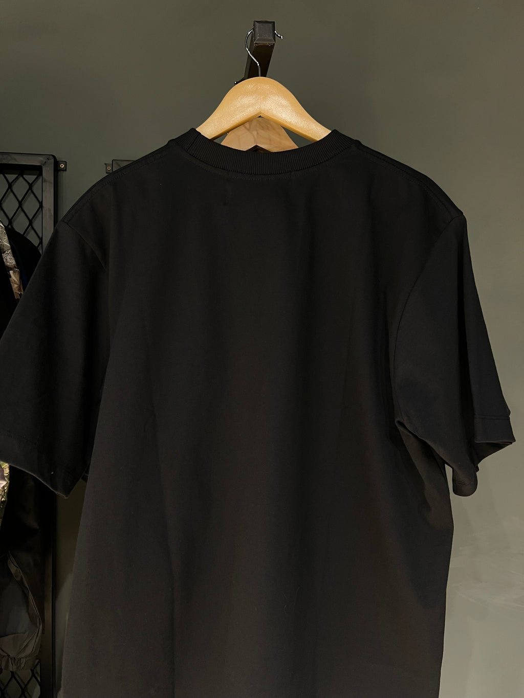 CAMISA MAD ASAS BLACK