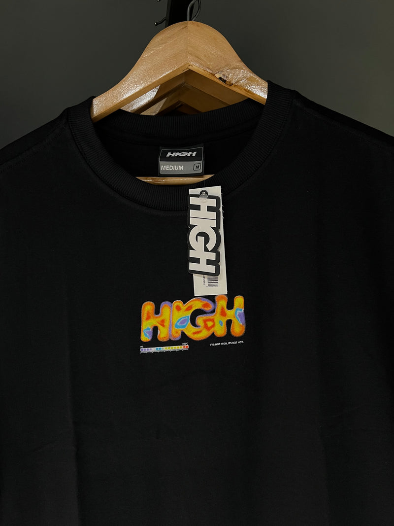 CAMISA HIGH THERMAL BLACK