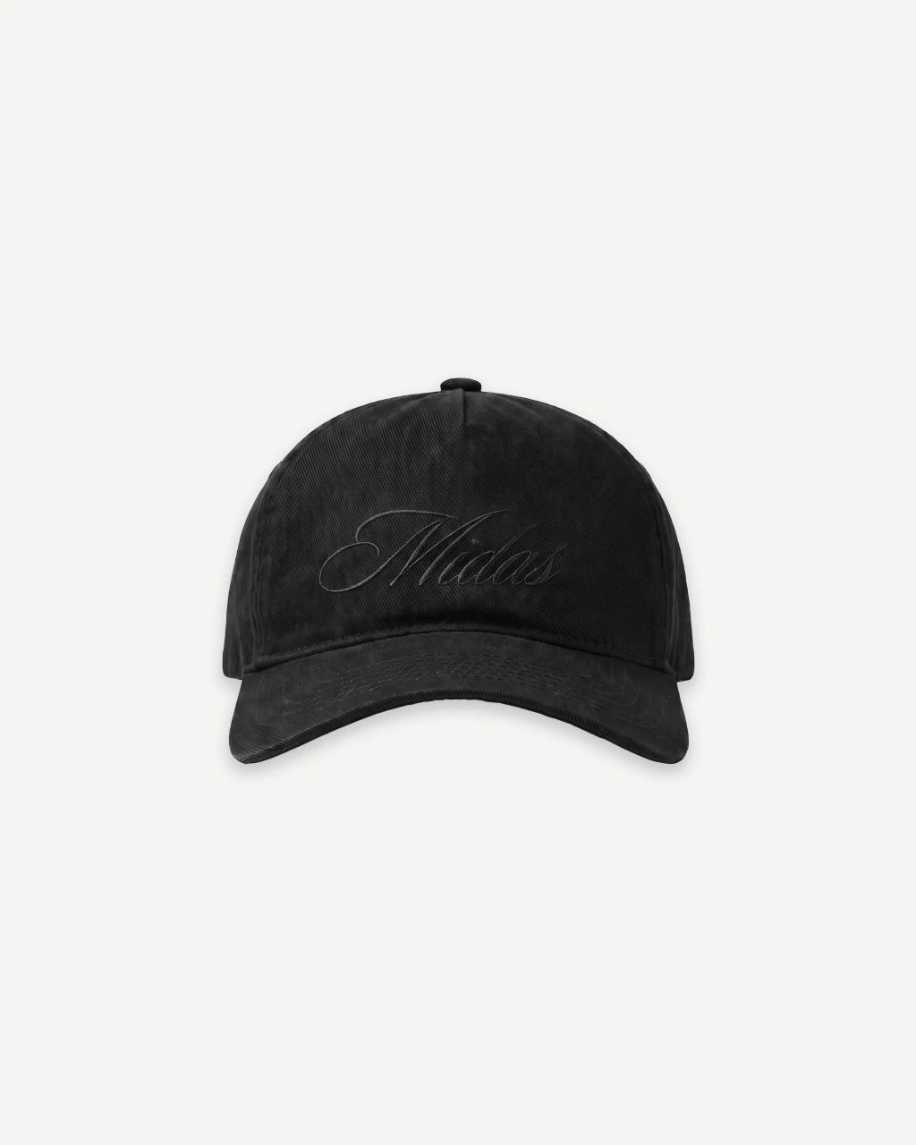 Boné Midas Signature Preto