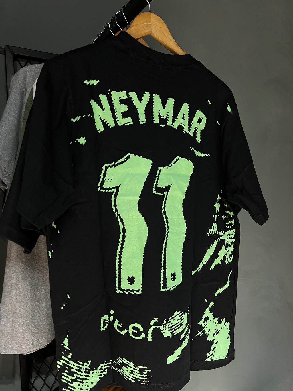 CAMISA BUSS BARCELONA BLACK