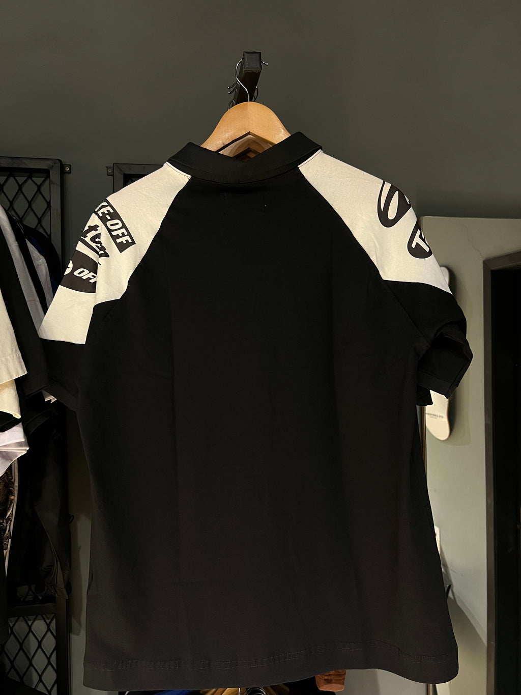 Camisa Take Off Standard Black