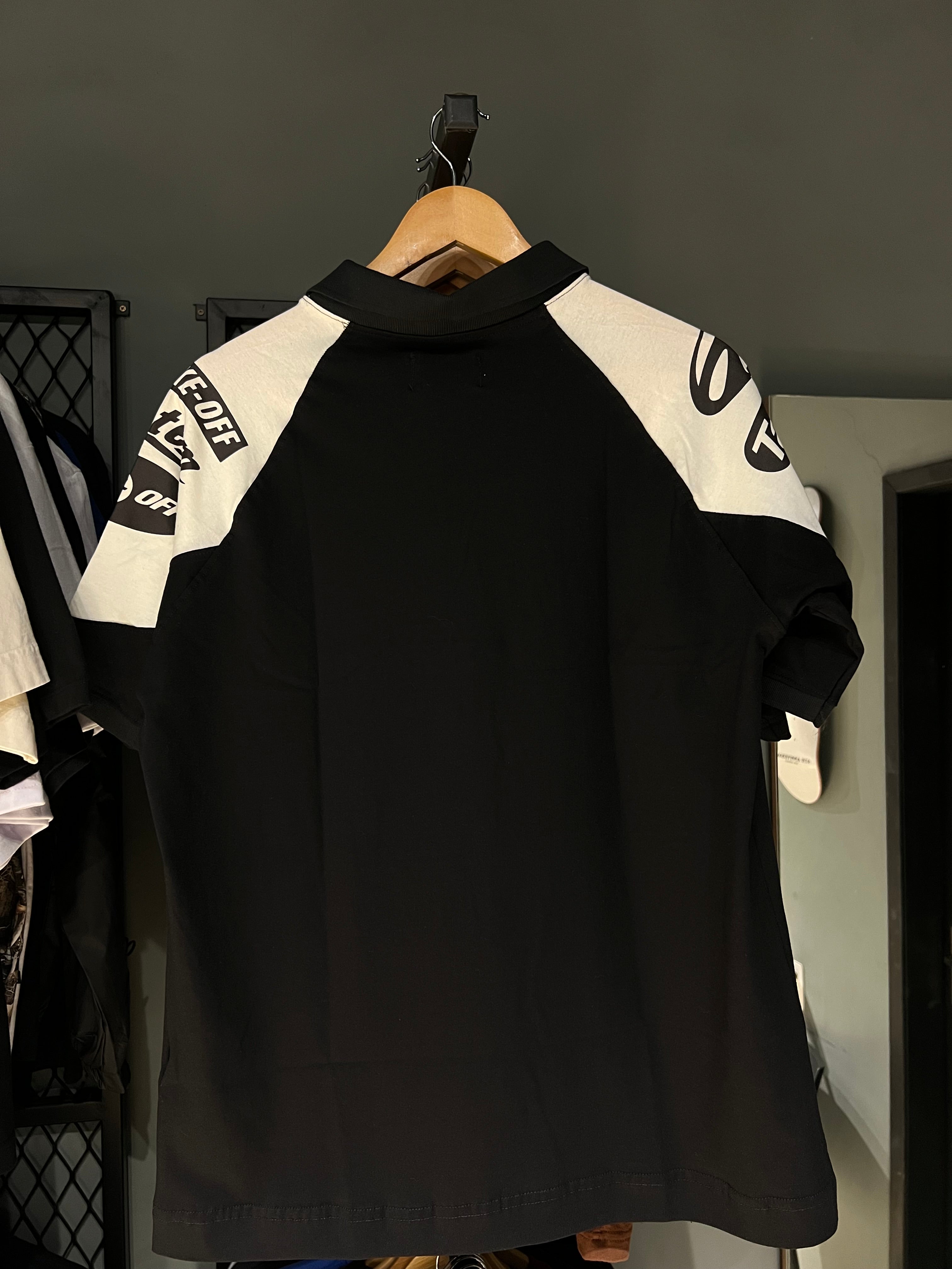 Camisa Take Off Standard Black
