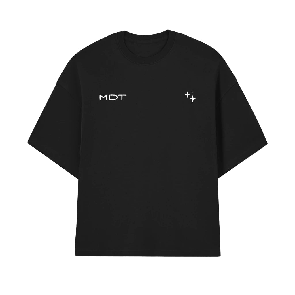 CAMISA MIDAS POSTAL BLACK