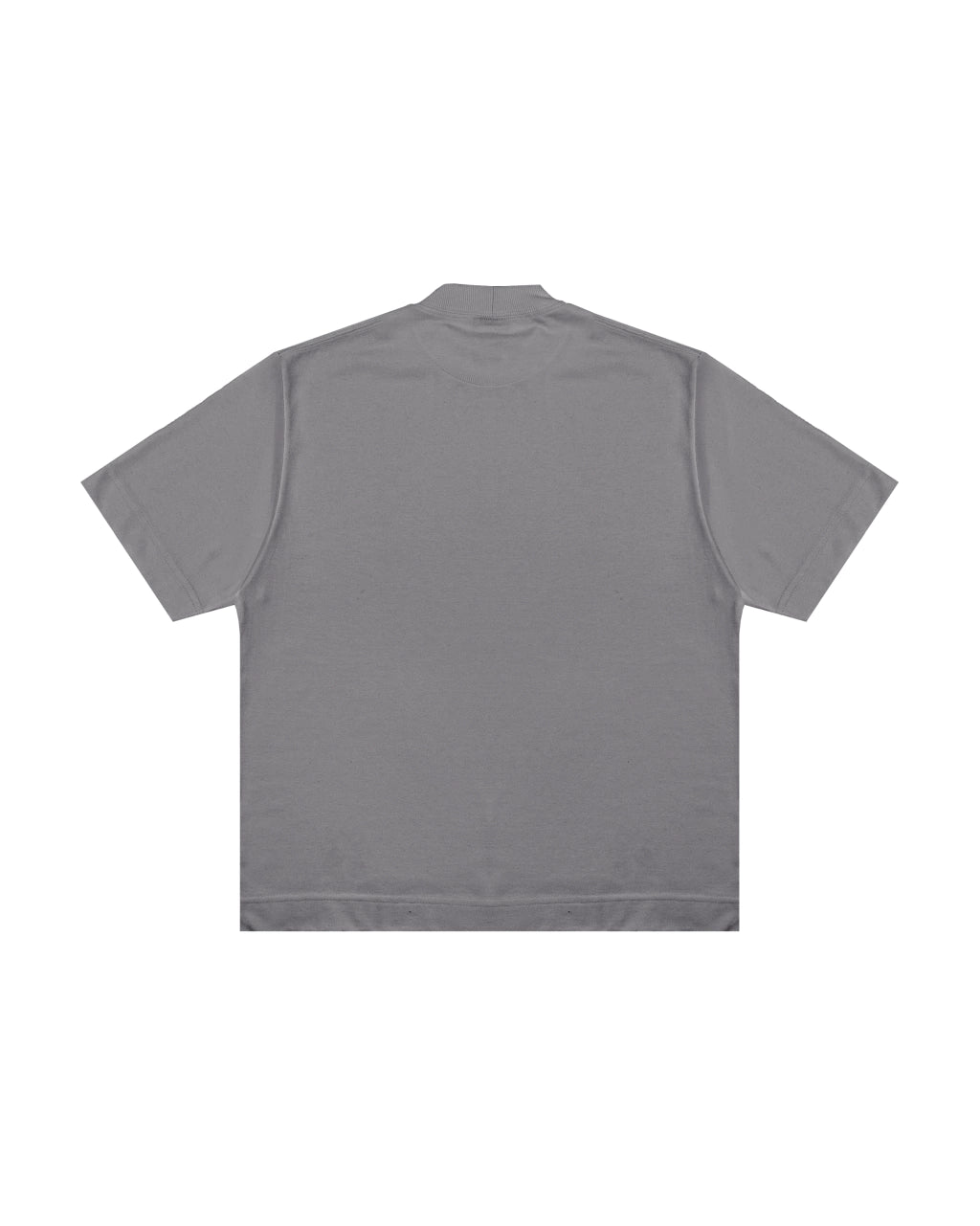 CAMISA ROMÃ BOXY REGULAR CHUMBO