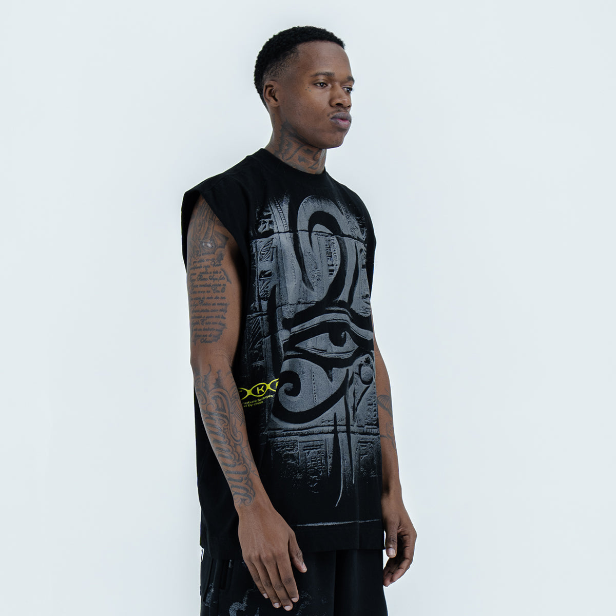 REGATA TAKE OFF x BORGES HORUS BLACK