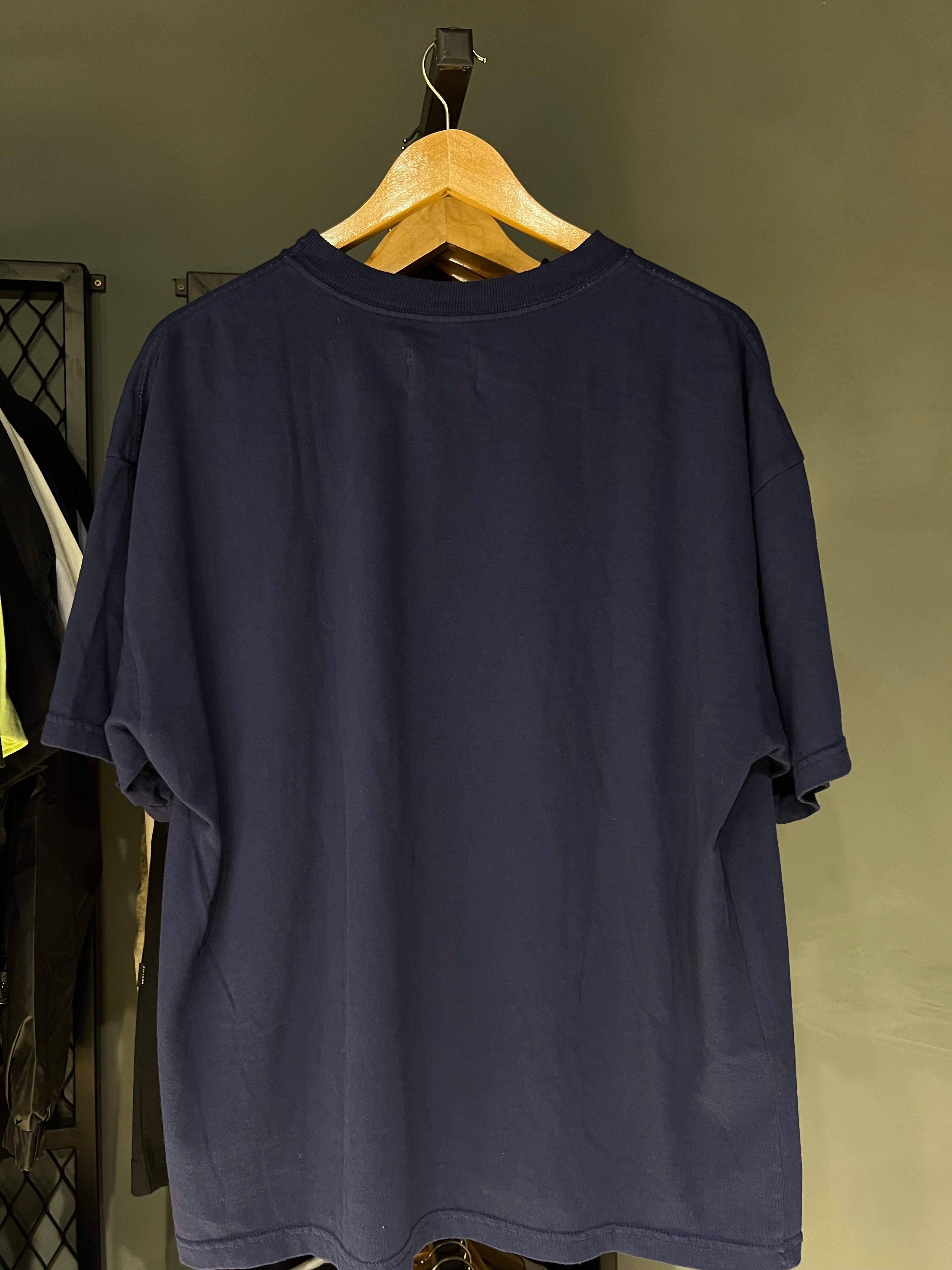 CAMISA CIENA SBRB AZUL