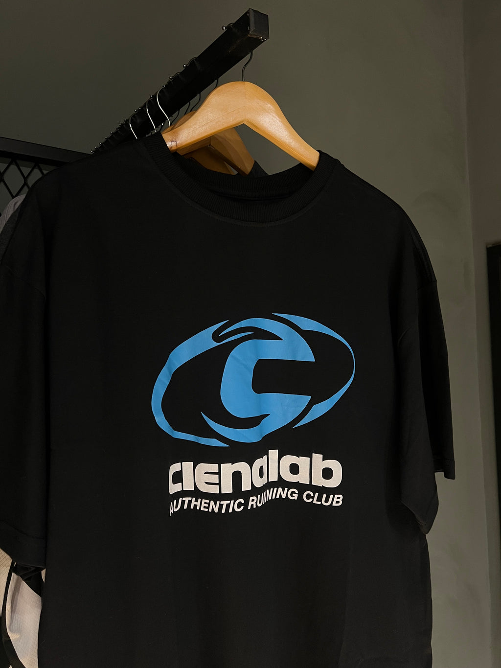 CAMISA CIENA RUNNING BLACK