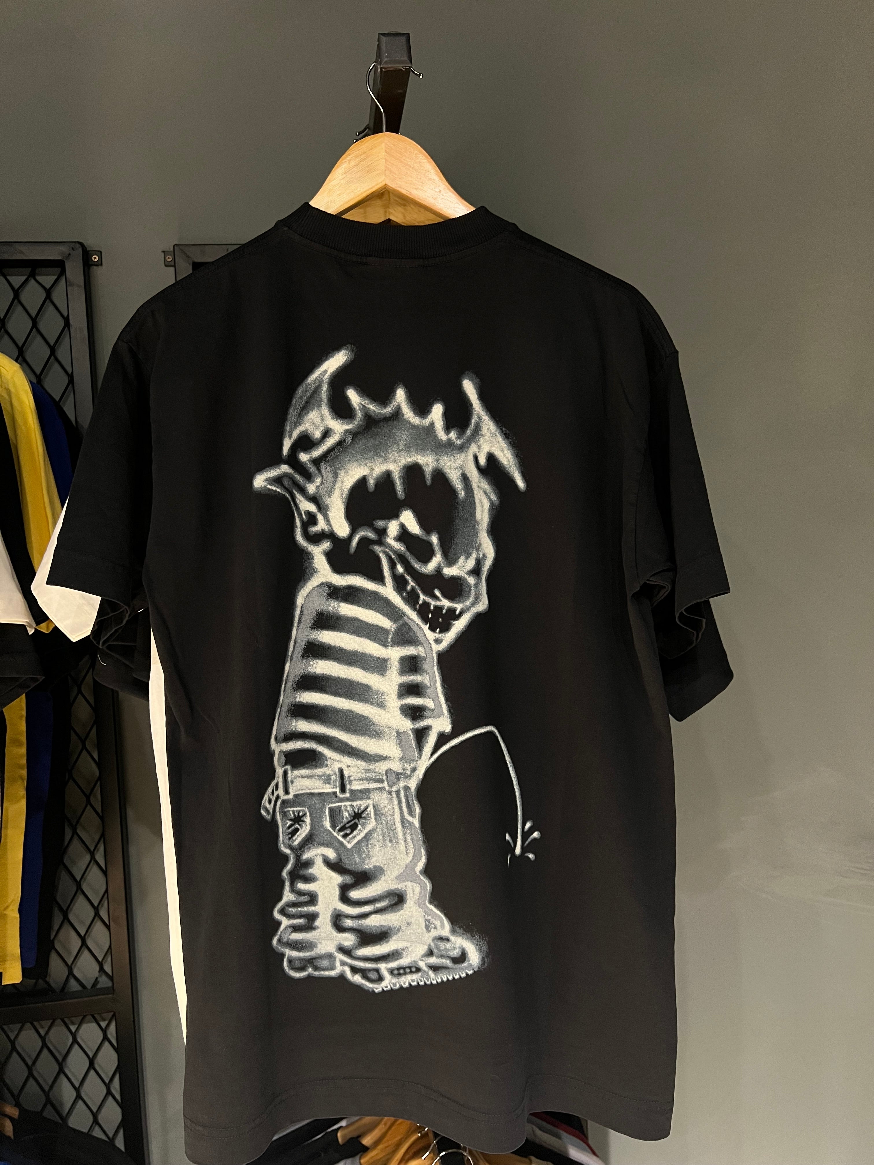 CAMISA SUFGANG KALVIN BLACK