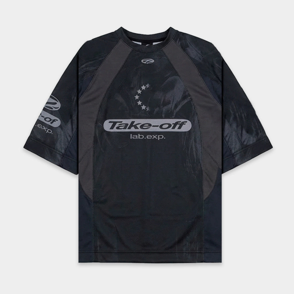 Camisa Take off Jersey Chumbo