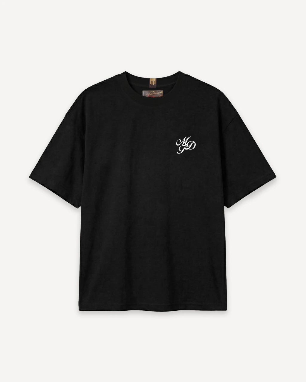 Camisa Midas Basic New Black