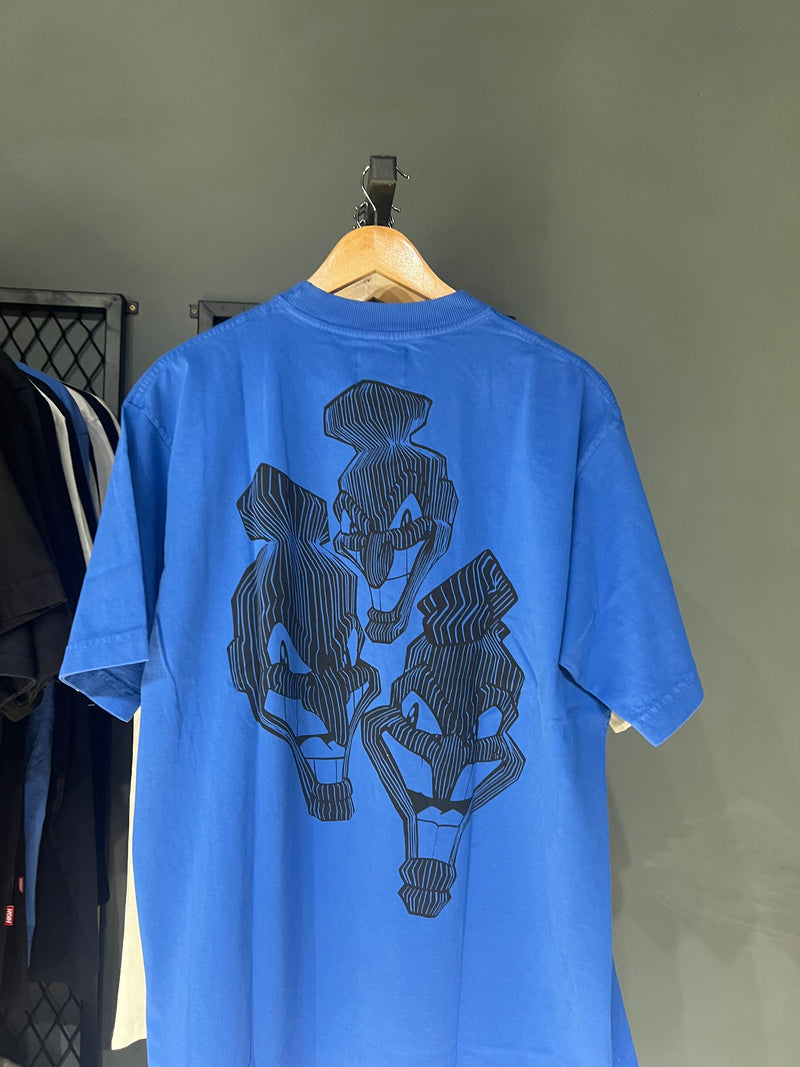 CAMISA SUFGANG x PODPAH JOKER AZUL