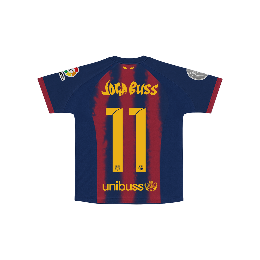 CAMISA BUSS JERSEY