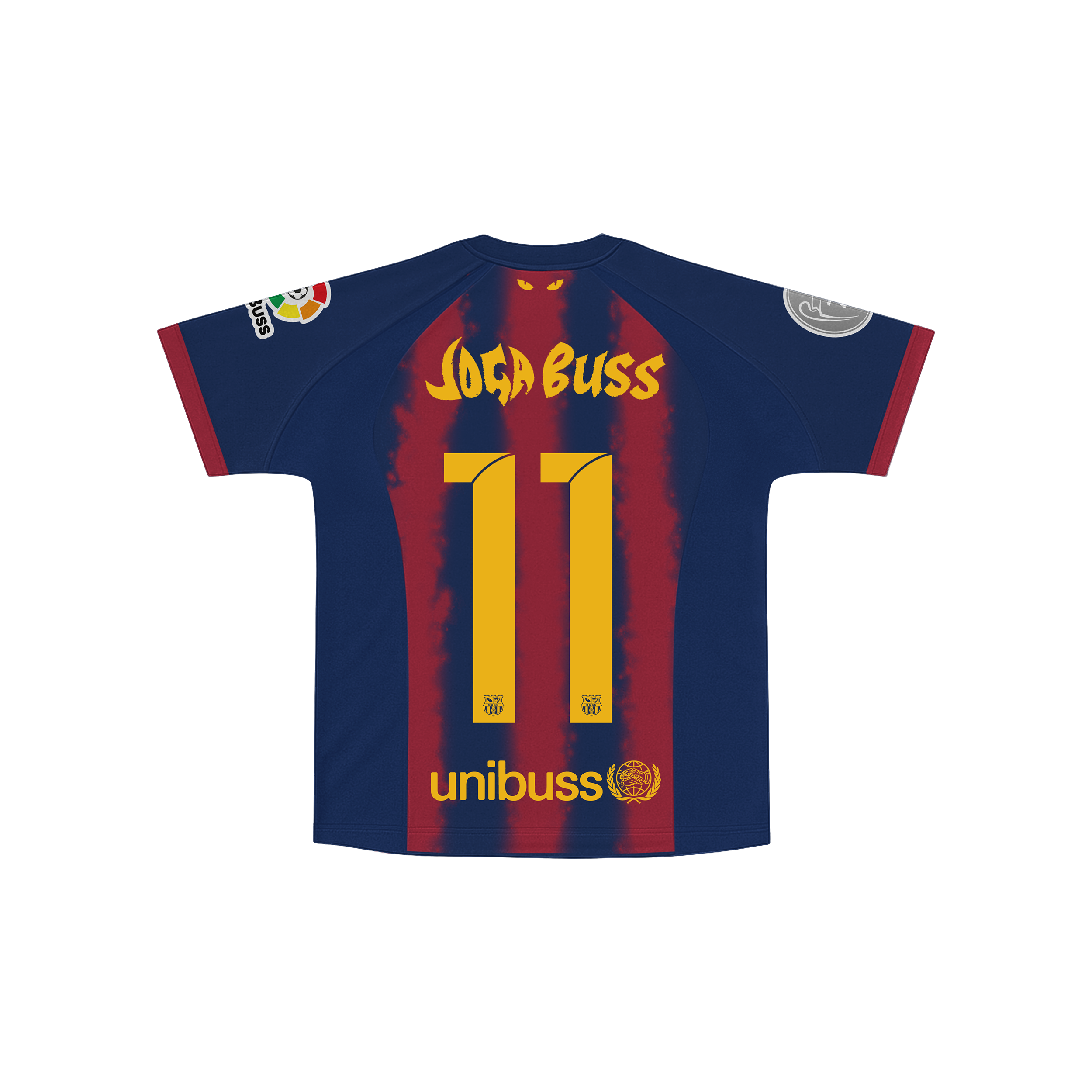 CAMISA BUSS JERSEY