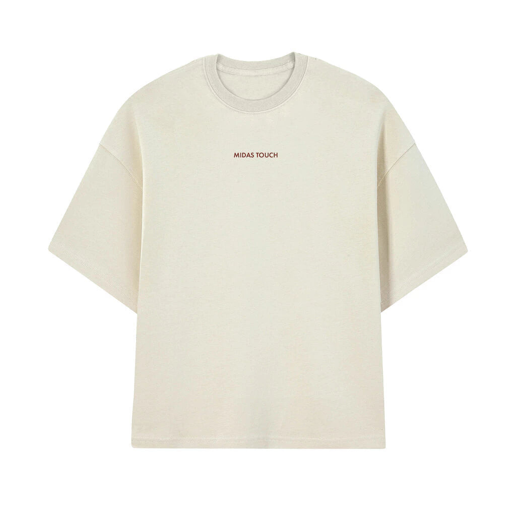 CAMISA MIDAS BASIC AREIA