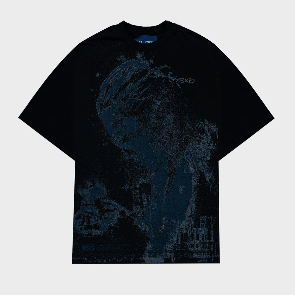 CAMISA TAKE OFF ALCHEMIST BLACK