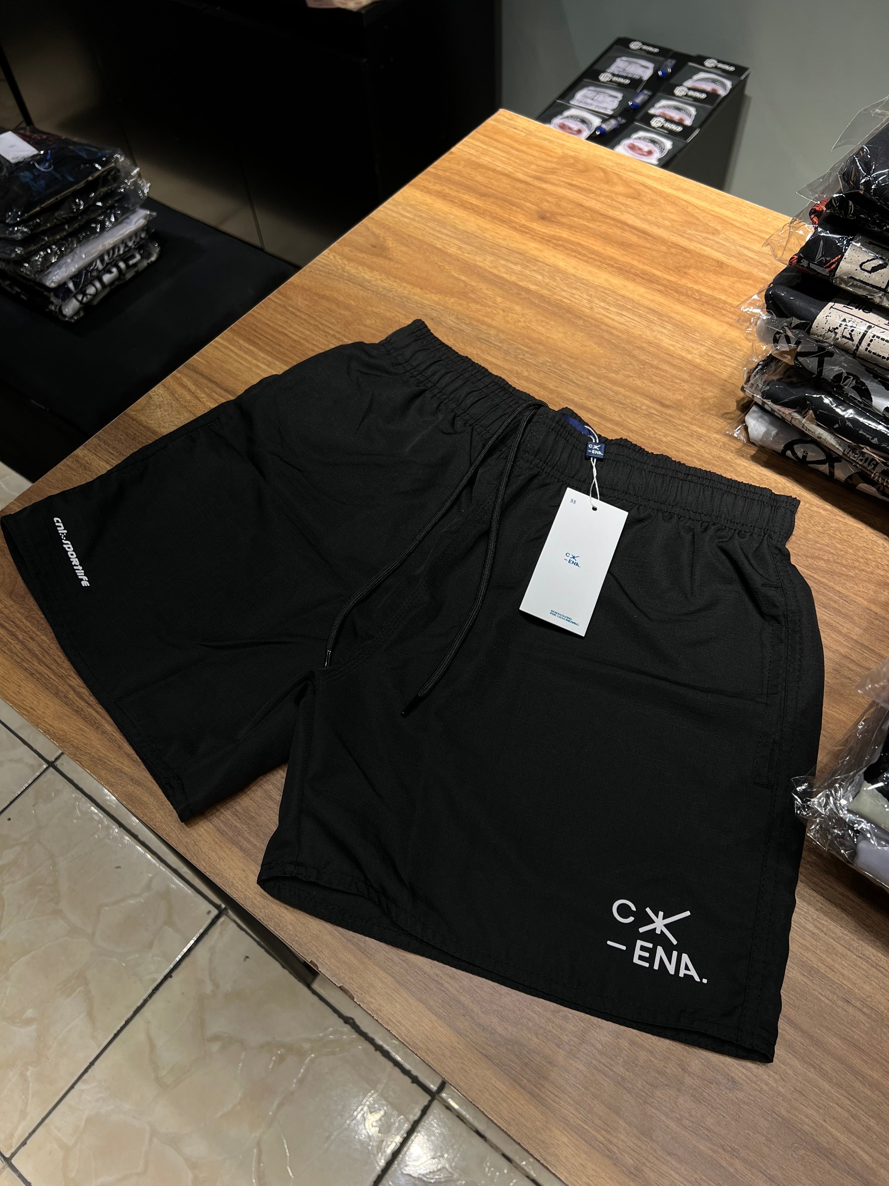 SHORTS CIENA BLACK