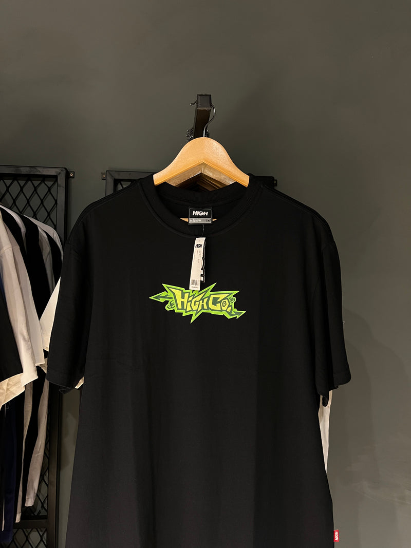 CAMISA HIGH BLANKA BLACK