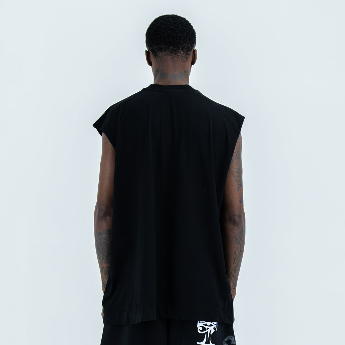 REGATA TAKE OFF x BORGES HORUS BLACK