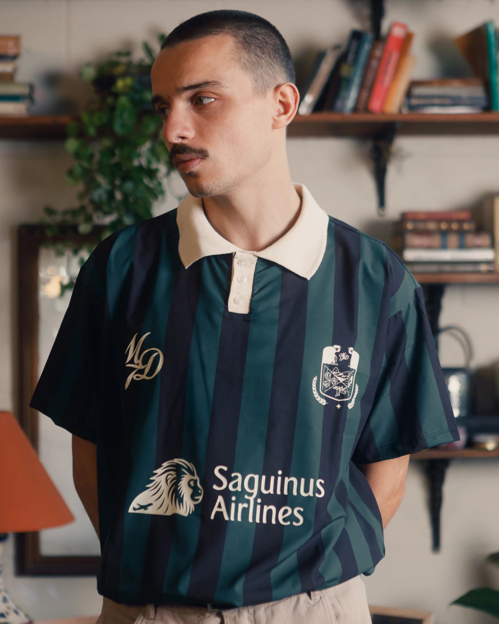 CAMISA MIDAS JERSEY