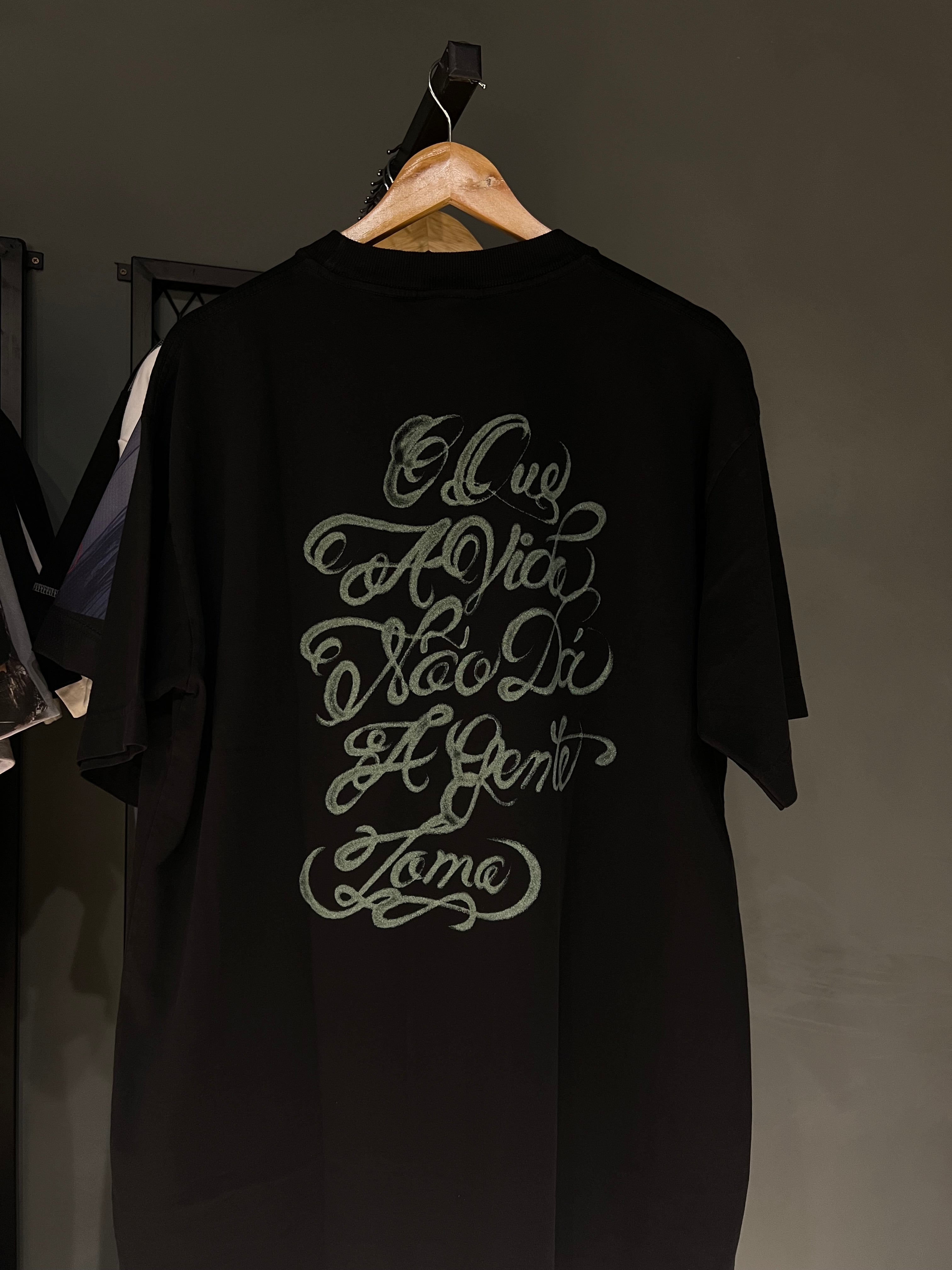 CAMISA SUFGANG PILOTO BLACK