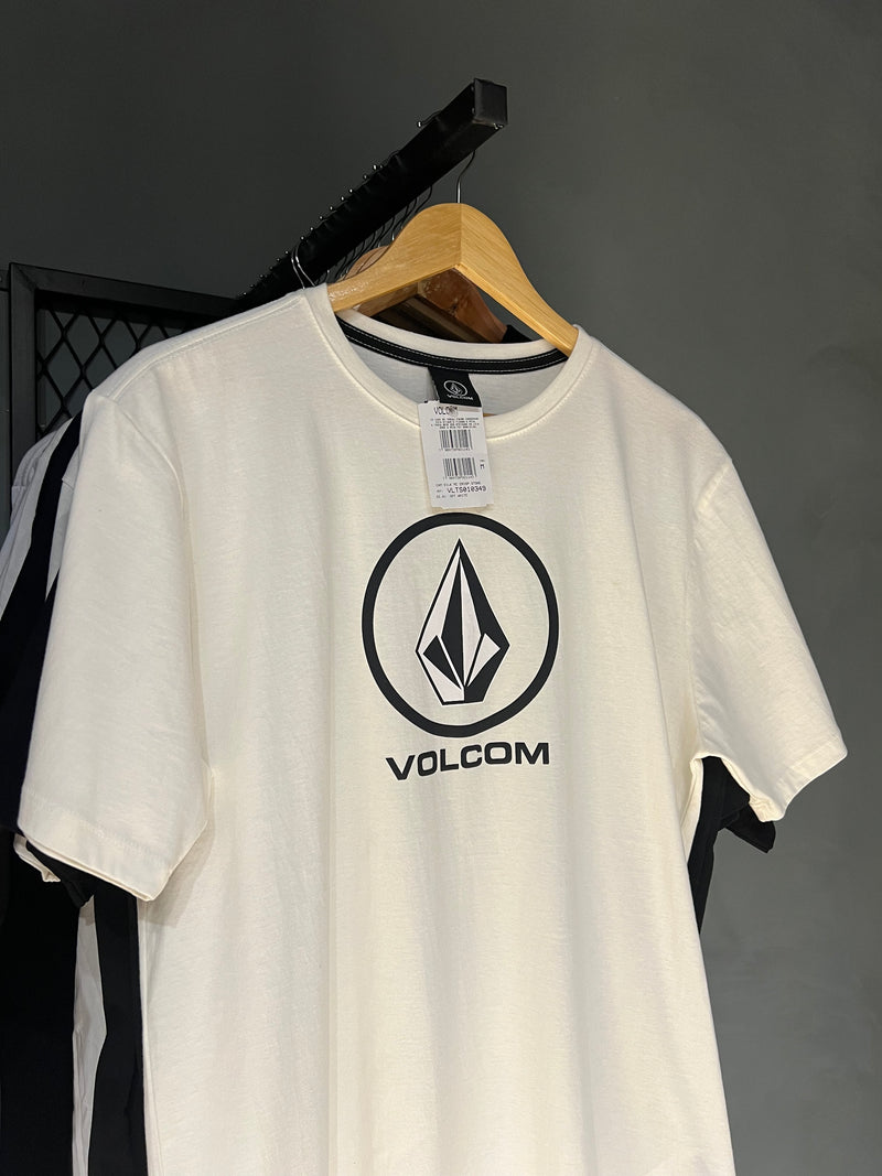 CAMISA VOLCOM CRISP OFF WHITE