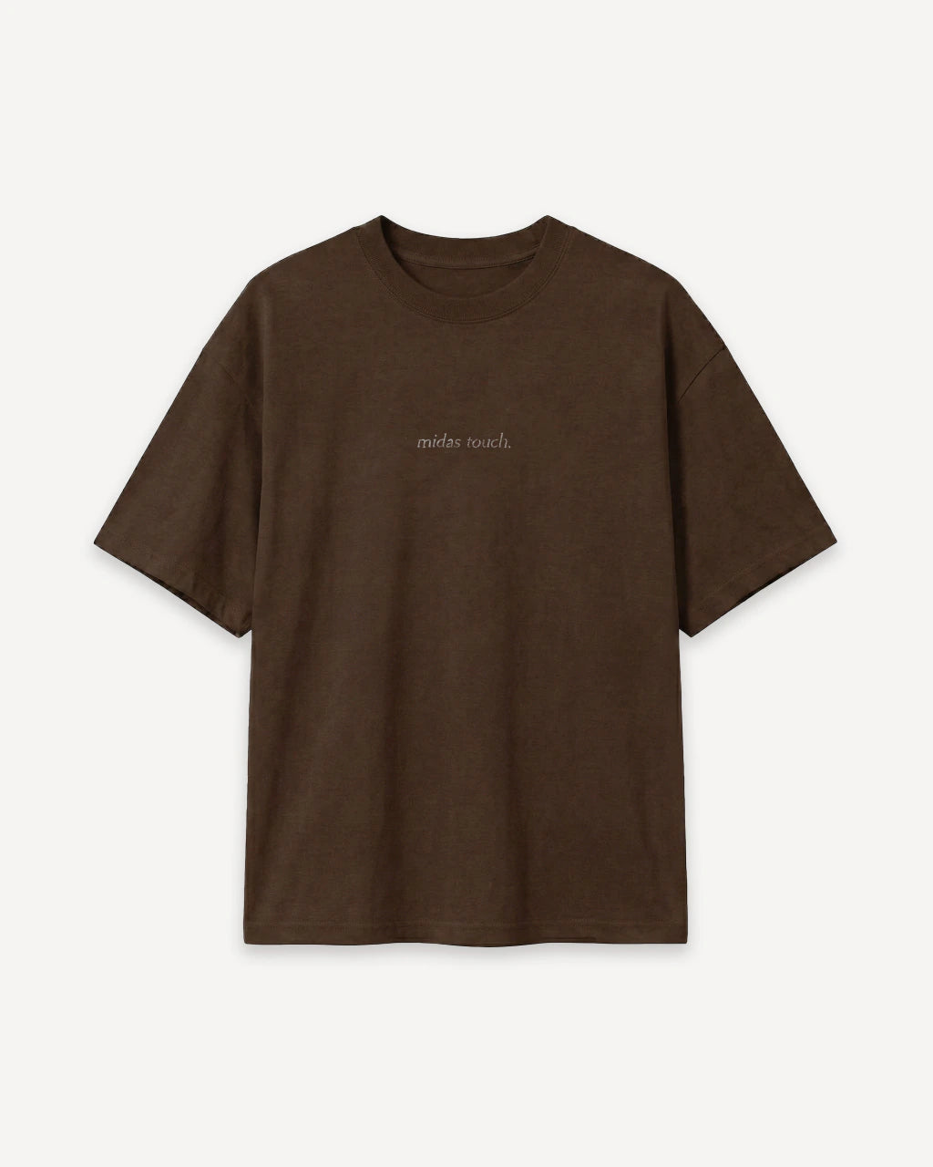 Camisa Midas Rafaello Marrom