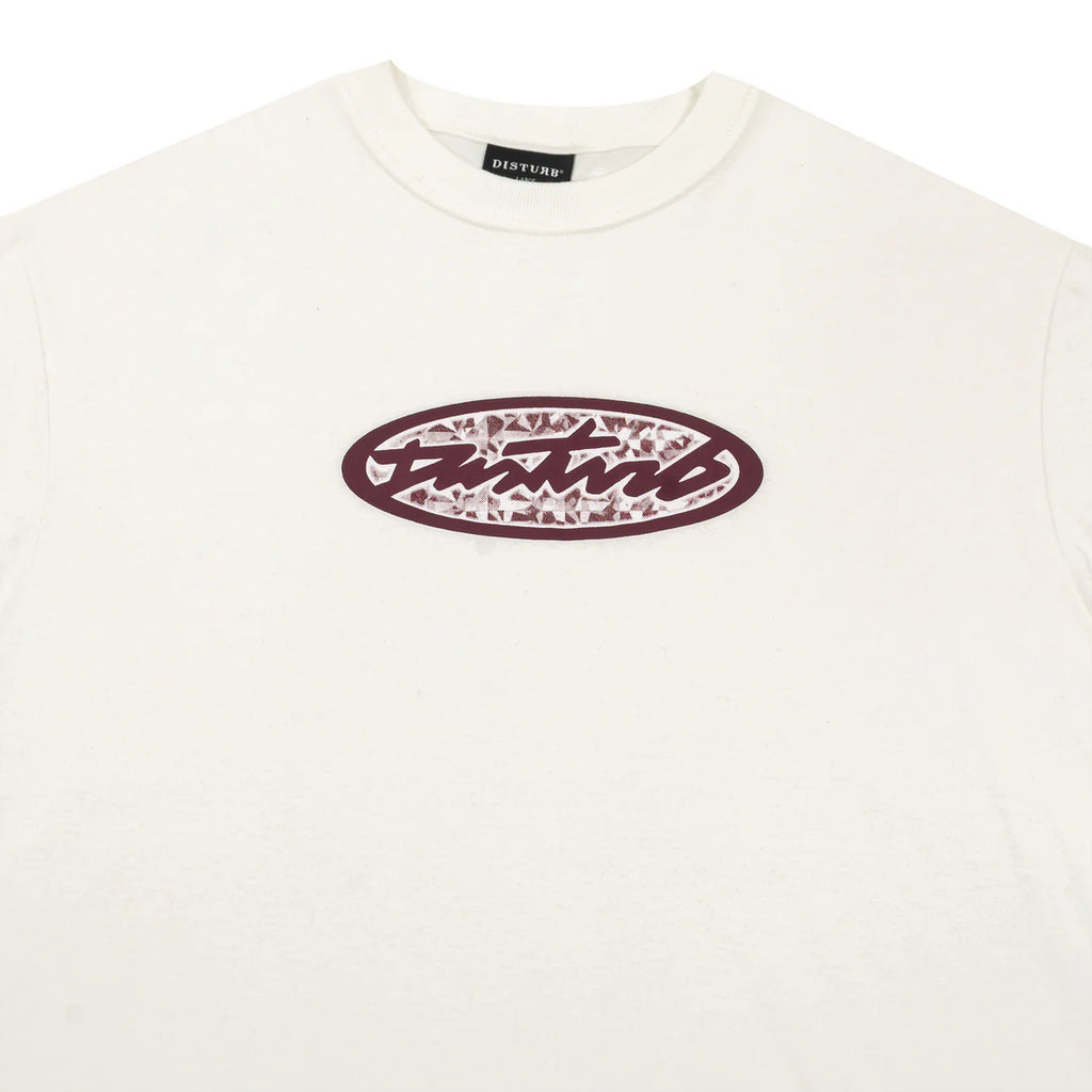 CAMISA DISTURB GRAPHIC WHITE