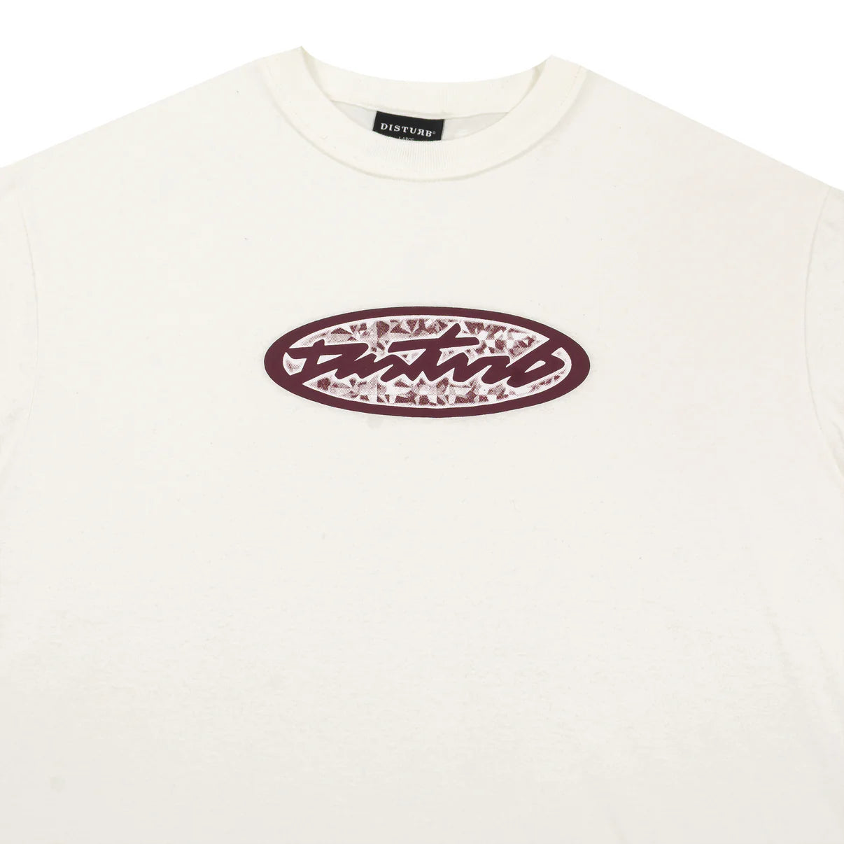 CAMISA DISTURB GRAPHIC WHITE