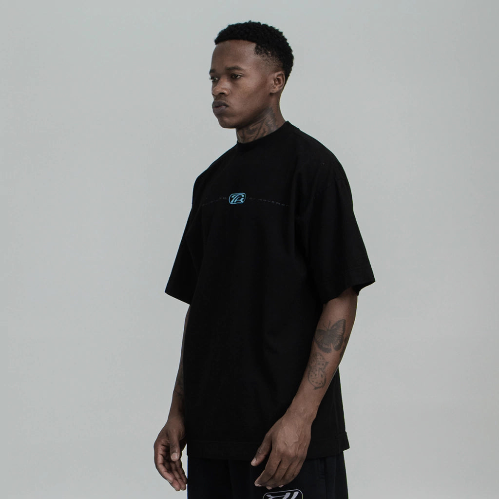 Camisa Take Off Snowfield Black