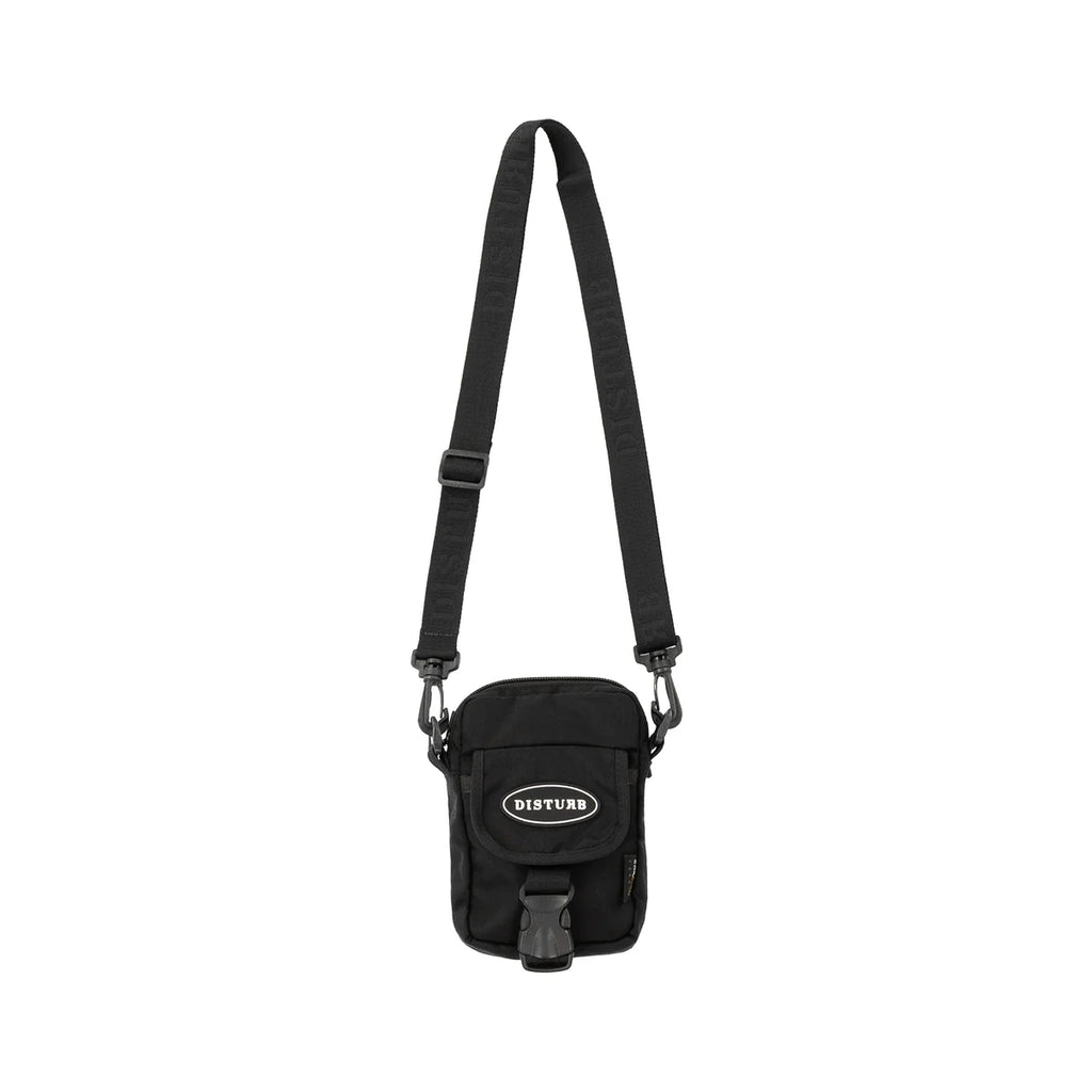 SHOULDER BAG SHIFT BLACK