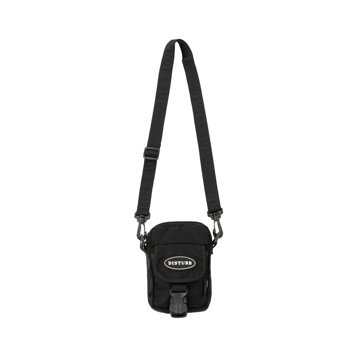 SHOULDER BAG SHIFT BLACK