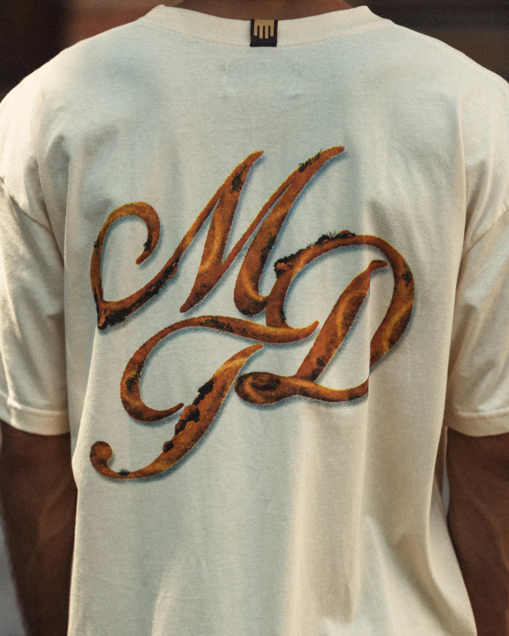 CAMISA MIDAS SUMMER AREIA