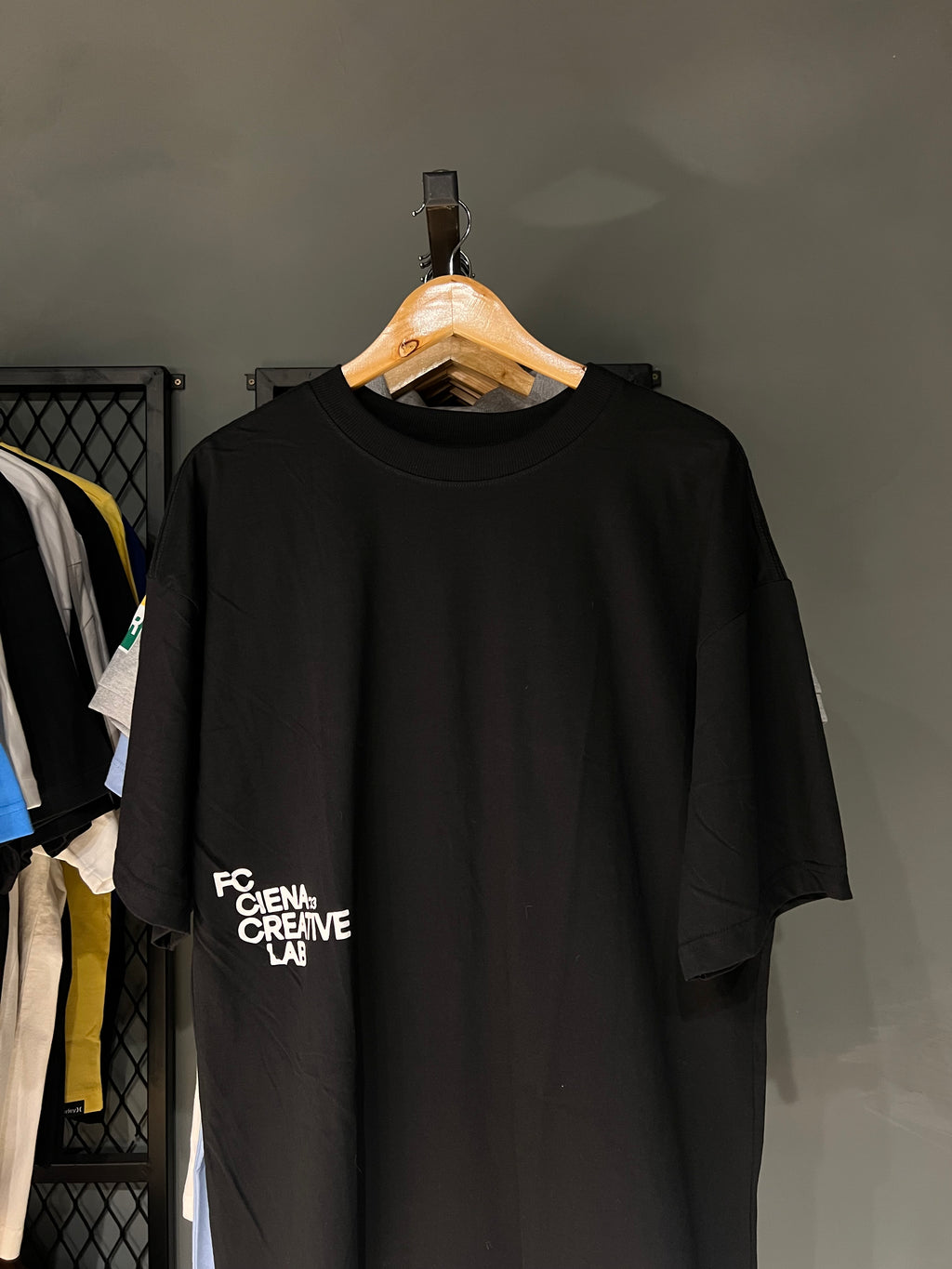 CAMISA CIENA CLASSIC BLACK