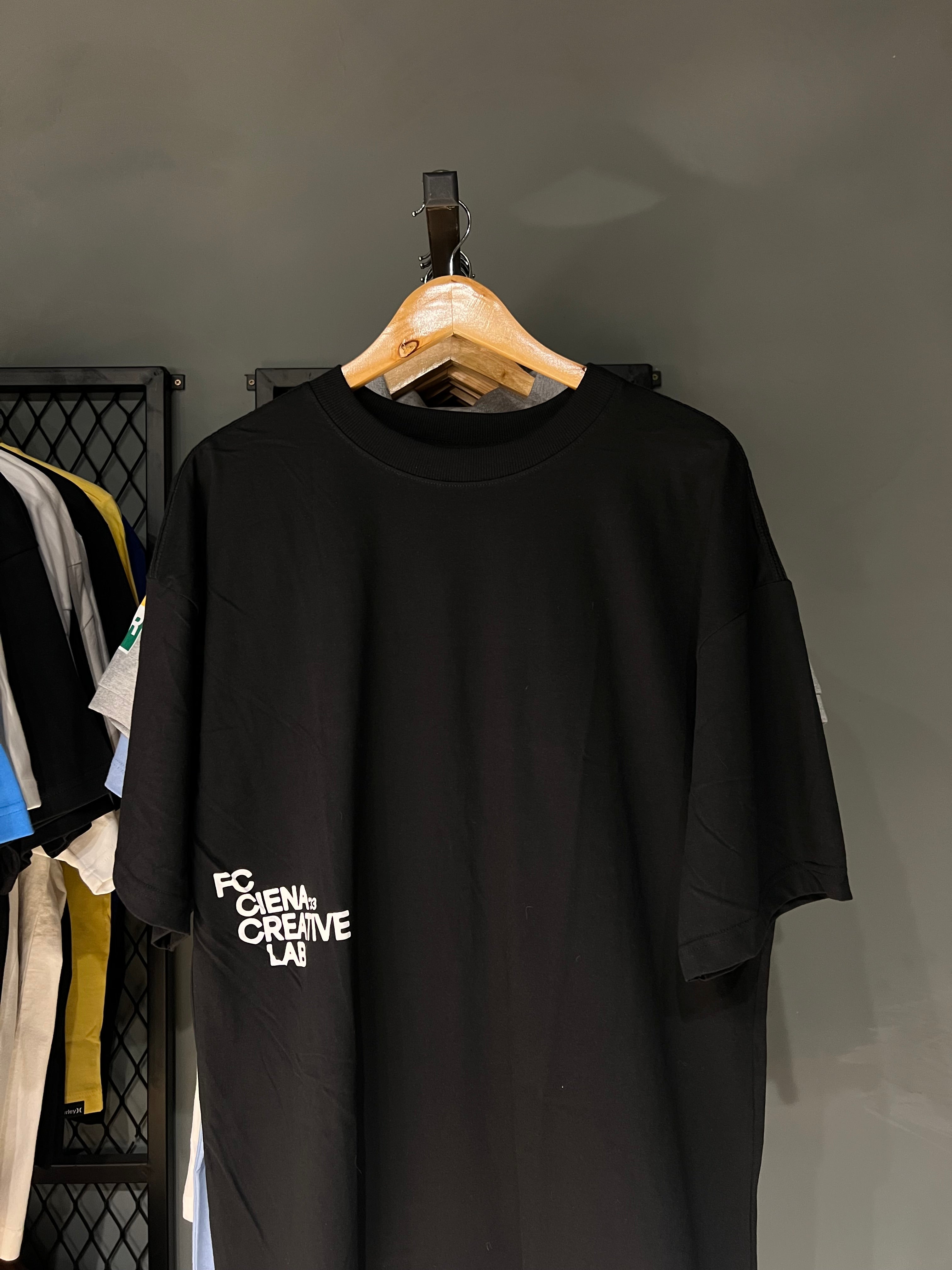 CAMISA CIENA CLASSIC BLACK