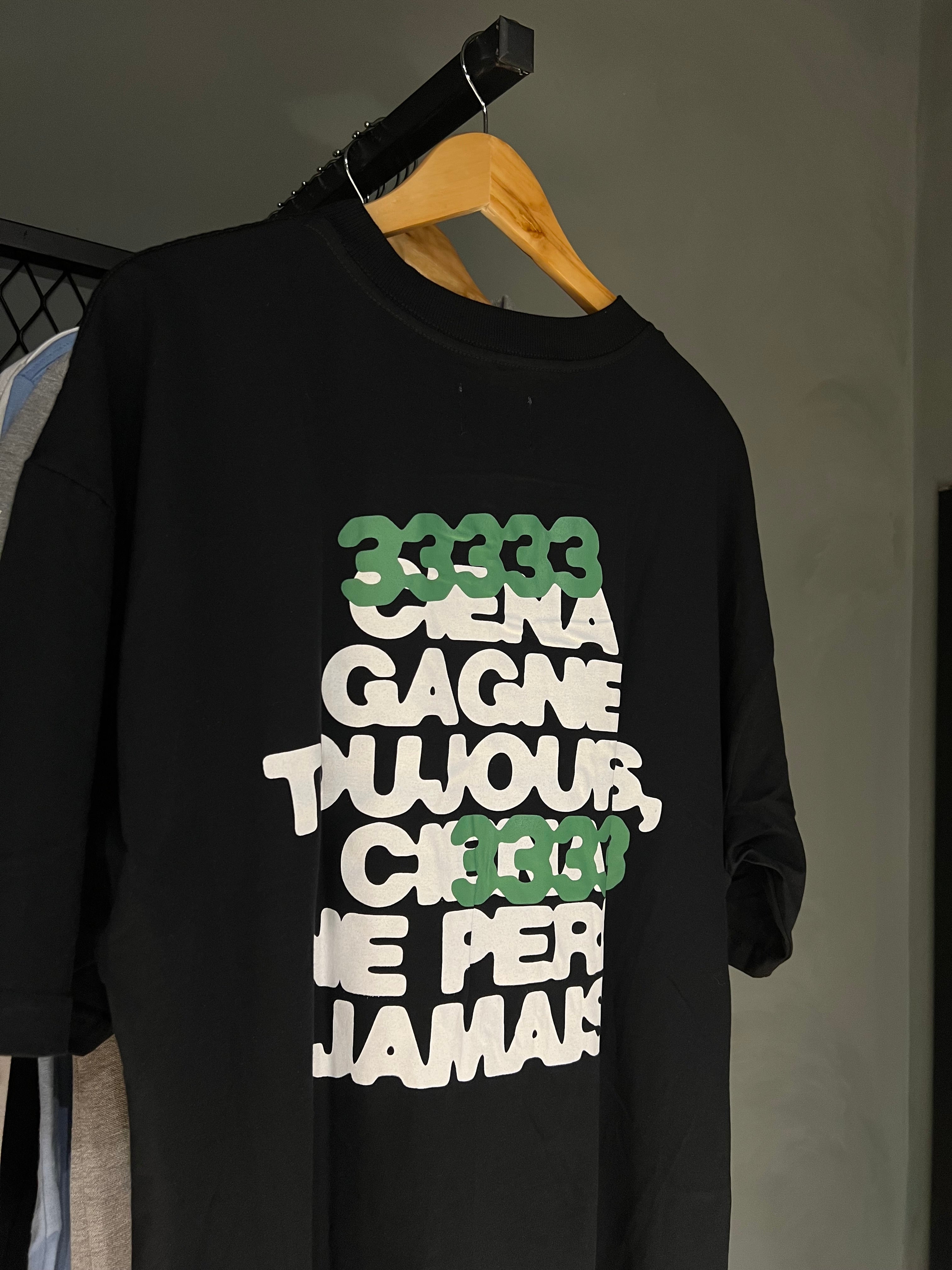 CAMISA CIENA CLASSIC BLACK