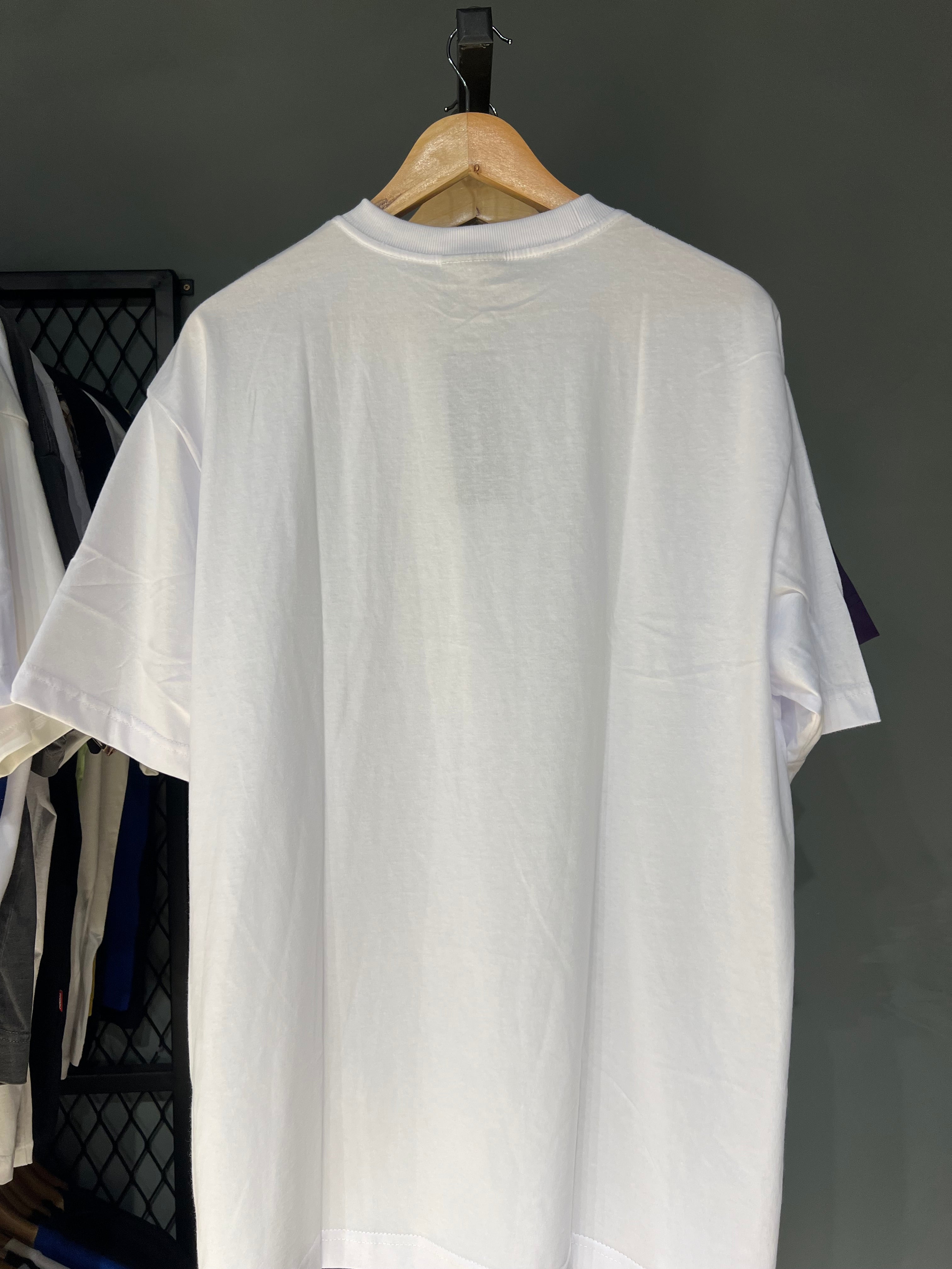 CAMISA DISTURB AXIS WHITE