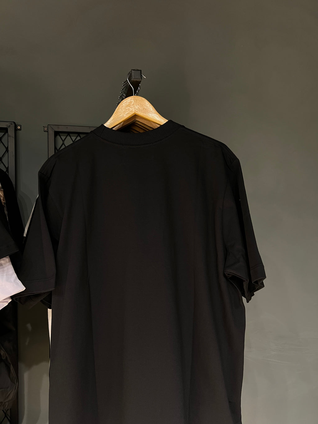 CAMISA MAD MUNDO BLACK