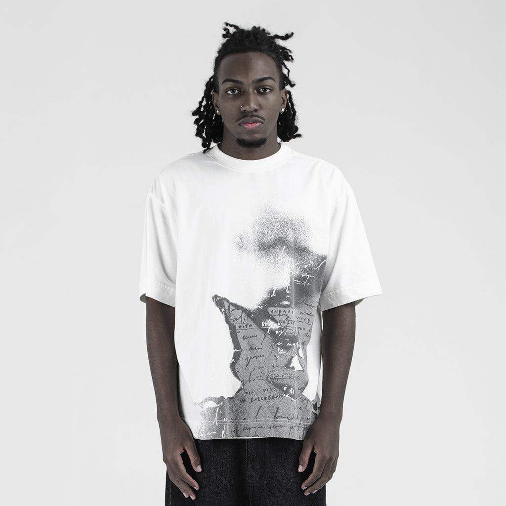 CAMISA TAKE OFF GENESIS WHITE