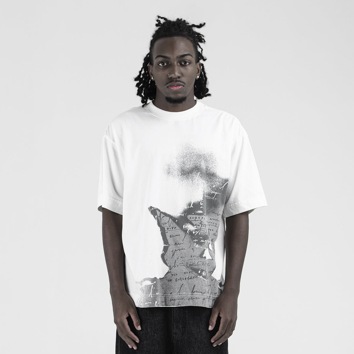 CAMISA TAKE OFF GENESIS WHITE